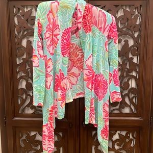 Lily Pulitzer sweater